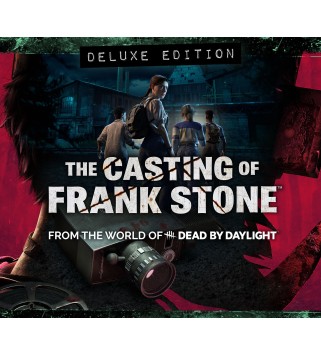 The Casting of Frank Stone Deluxe Edition CO Xbox Series X|S / MS Store (PC) Key 